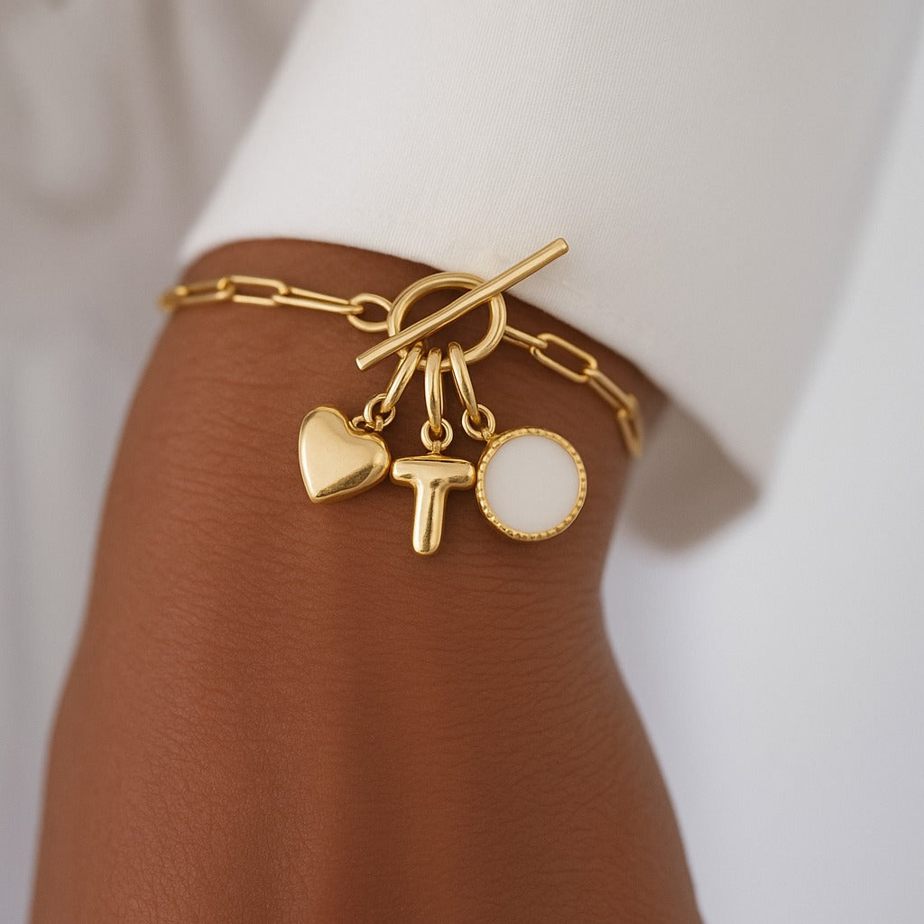 Eternal Link Bracelet